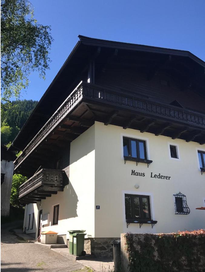 Apartment, Haus Lederer Τσελ αμ Ζέε Εξωτερικό φωτογραφία
