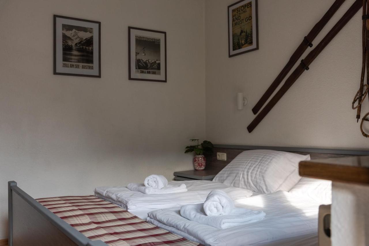 Apartment, Haus Lederer Τσελ αμ Ζέε Εξωτερικό φωτογραφία