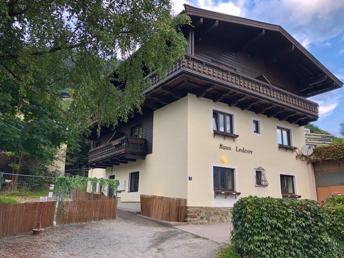Apartment, Haus Lederer Τσελ αμ Ζέε Εξωτερικό φωτογραφία